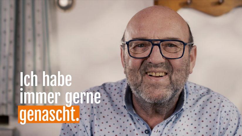 HALT KEINE GEWALT - Naschmax